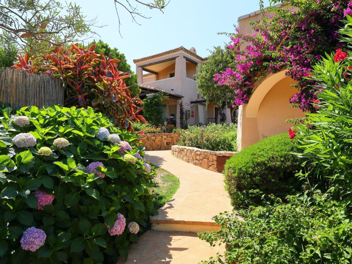 Holiday Home Corbezzolo 7 - Vista Village By Interhome Porto San Paolo  Exterior photo