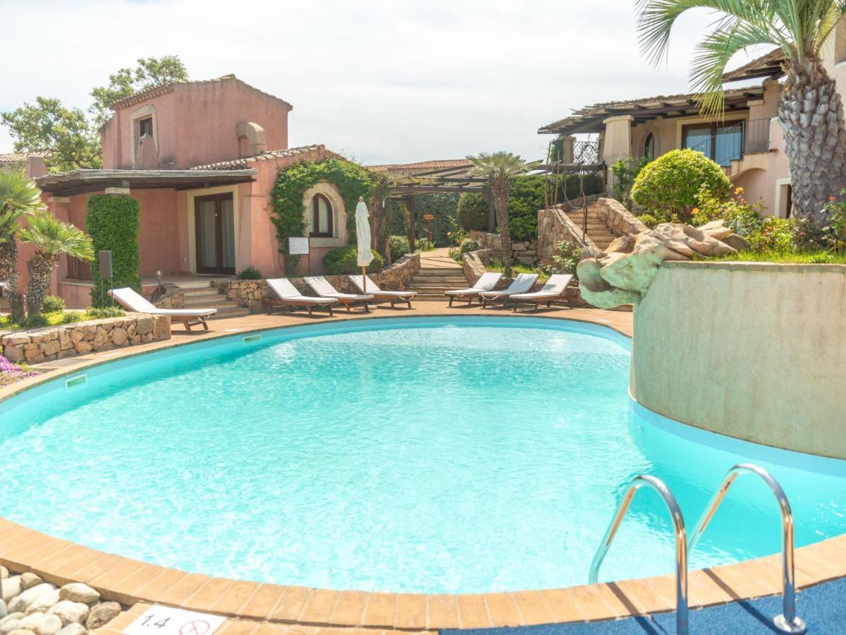 Holiday Home Corbezzolo 7 - Vista Village By Interhome Porto San Paolo  Exterior photo