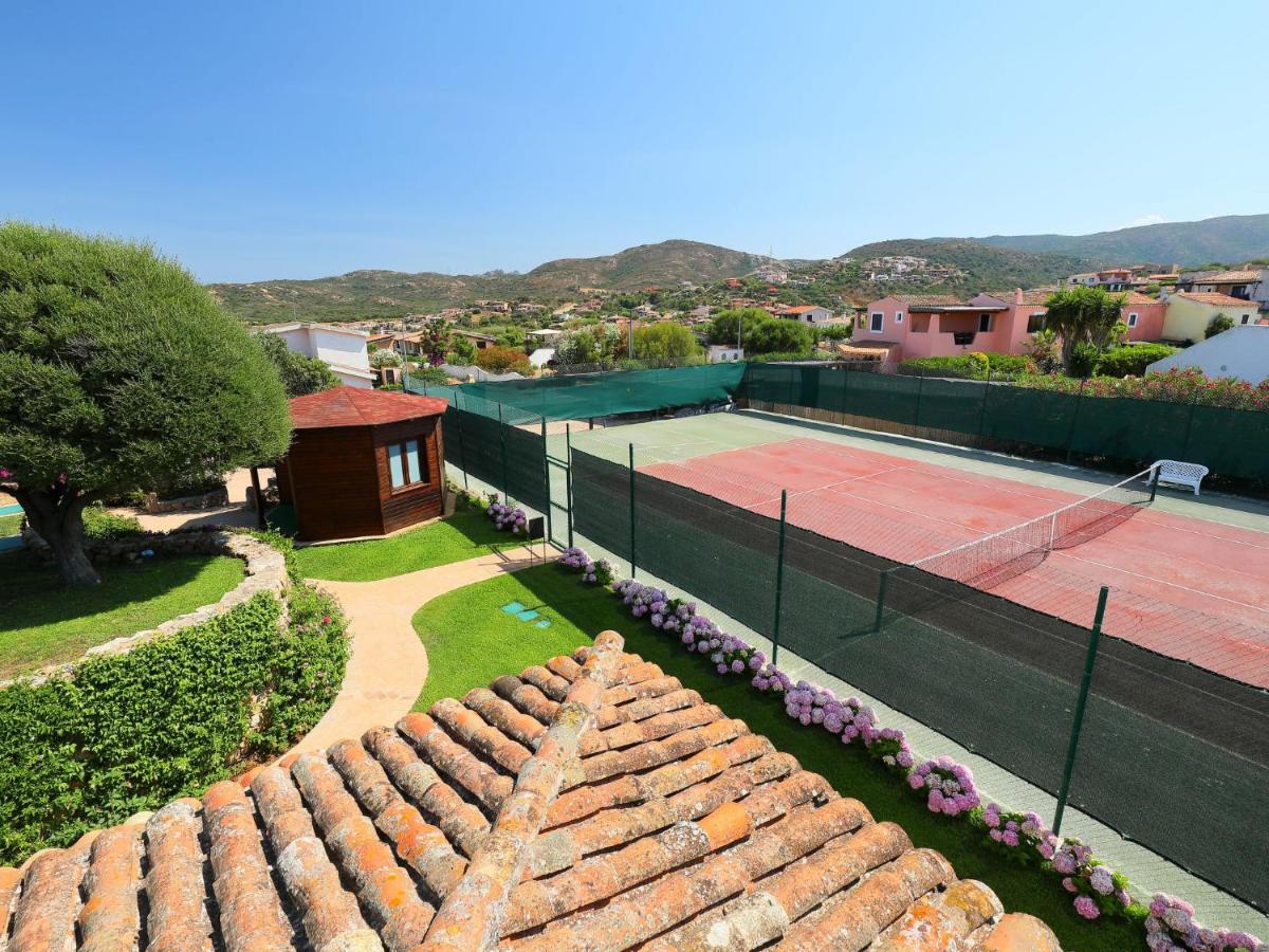Holiday Home Corbezzolo 7 - Vista Village By Interhome Porto San Paolo  Exterior photo
