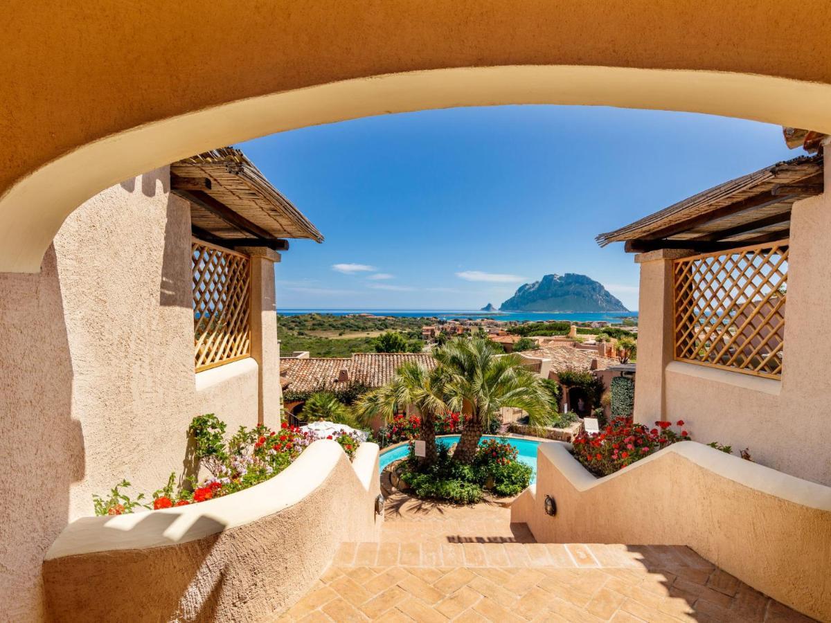Holiday Home Corbezzolo 7 - Vista Village By Interhome Porto San Paolo  Exterior photo