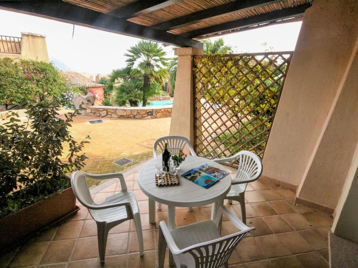 Holiday Home Corbezzolo 7 - Vista Village By Interhome Porto San Paolo  Exterior photo